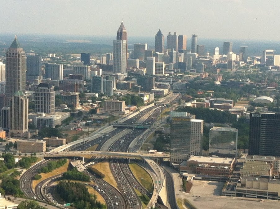What does it take to afford the American dream in Atlanta?