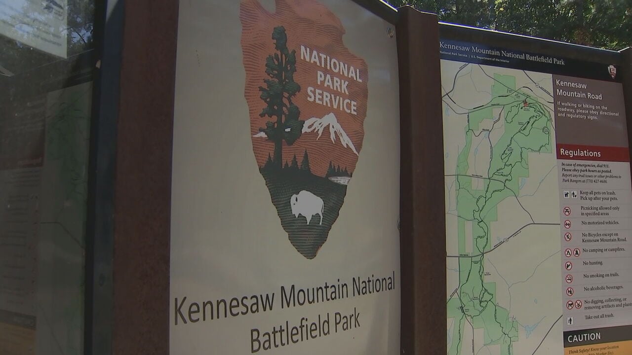 Trump budget aims to cut national park funding by $1.2 billion, including 11 GA parks