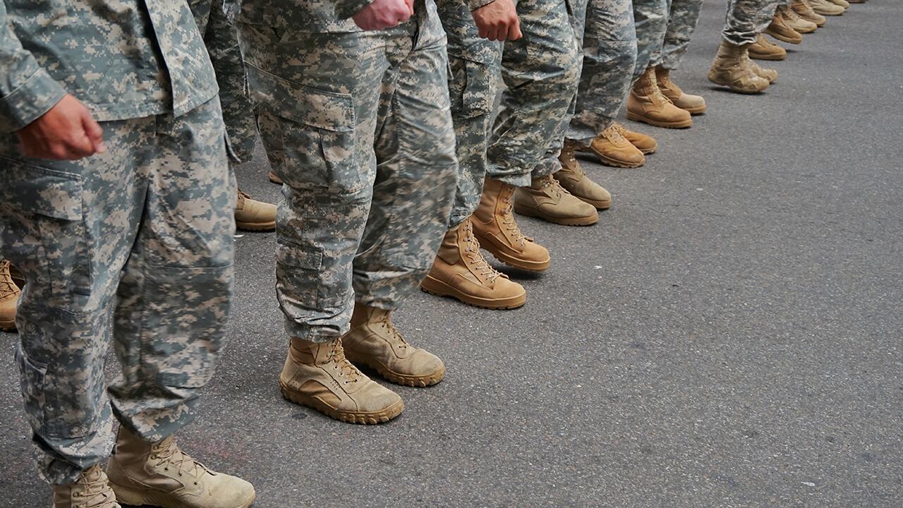 Georgia Senate passes tax-free military retirement legislation, sending it back to the House