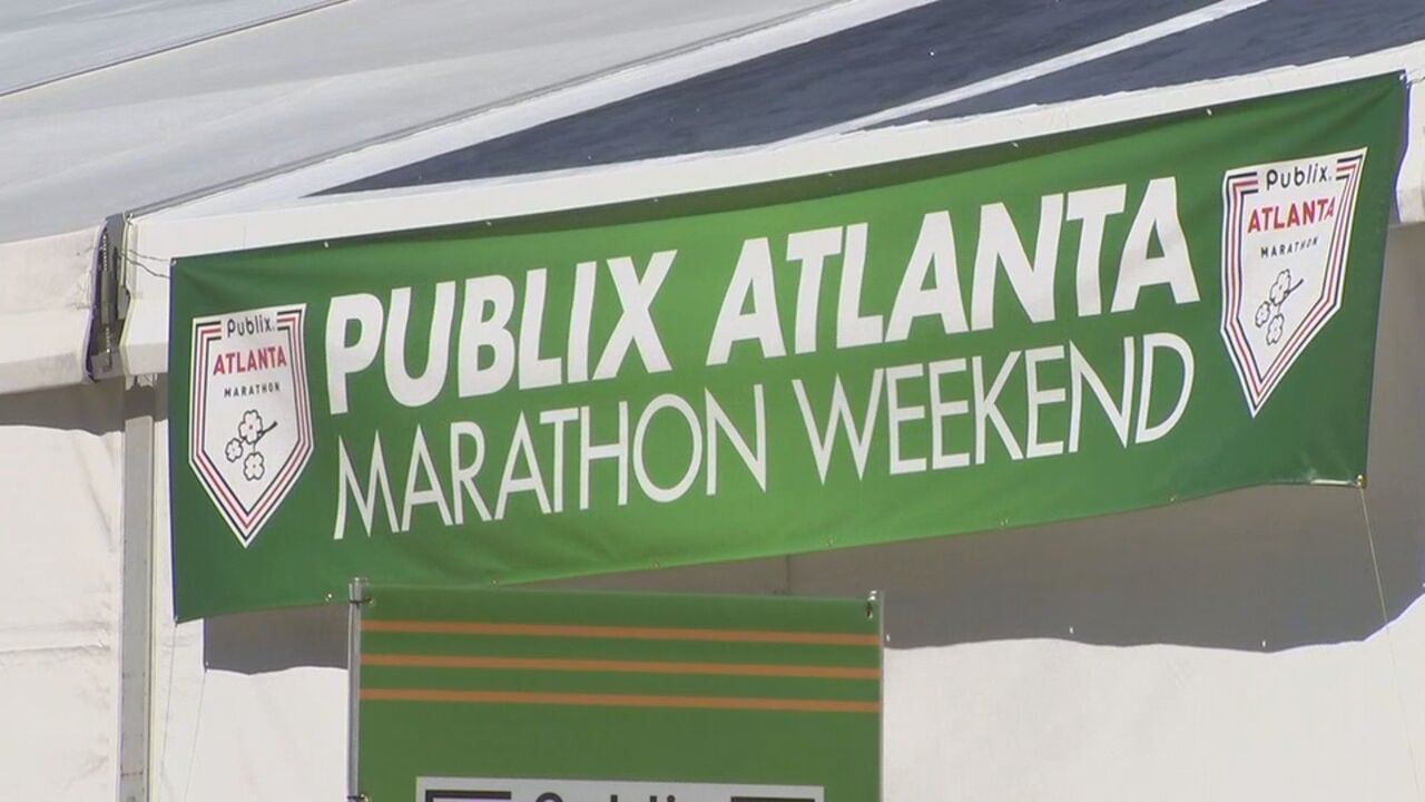Atlanta marathon course comes up short, results won’t be certified