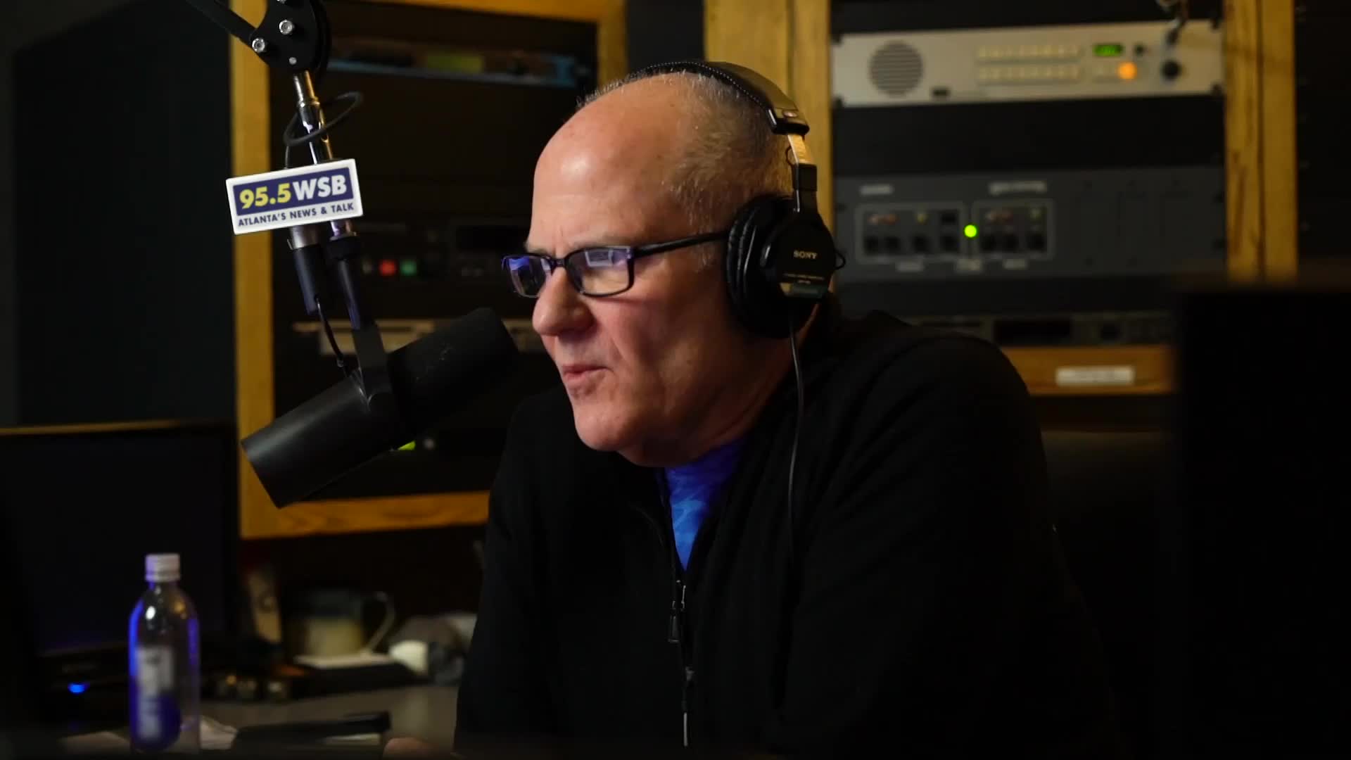 95.5 WSB’s Scott Slade reveals cancer diagnosis, urges preventive care