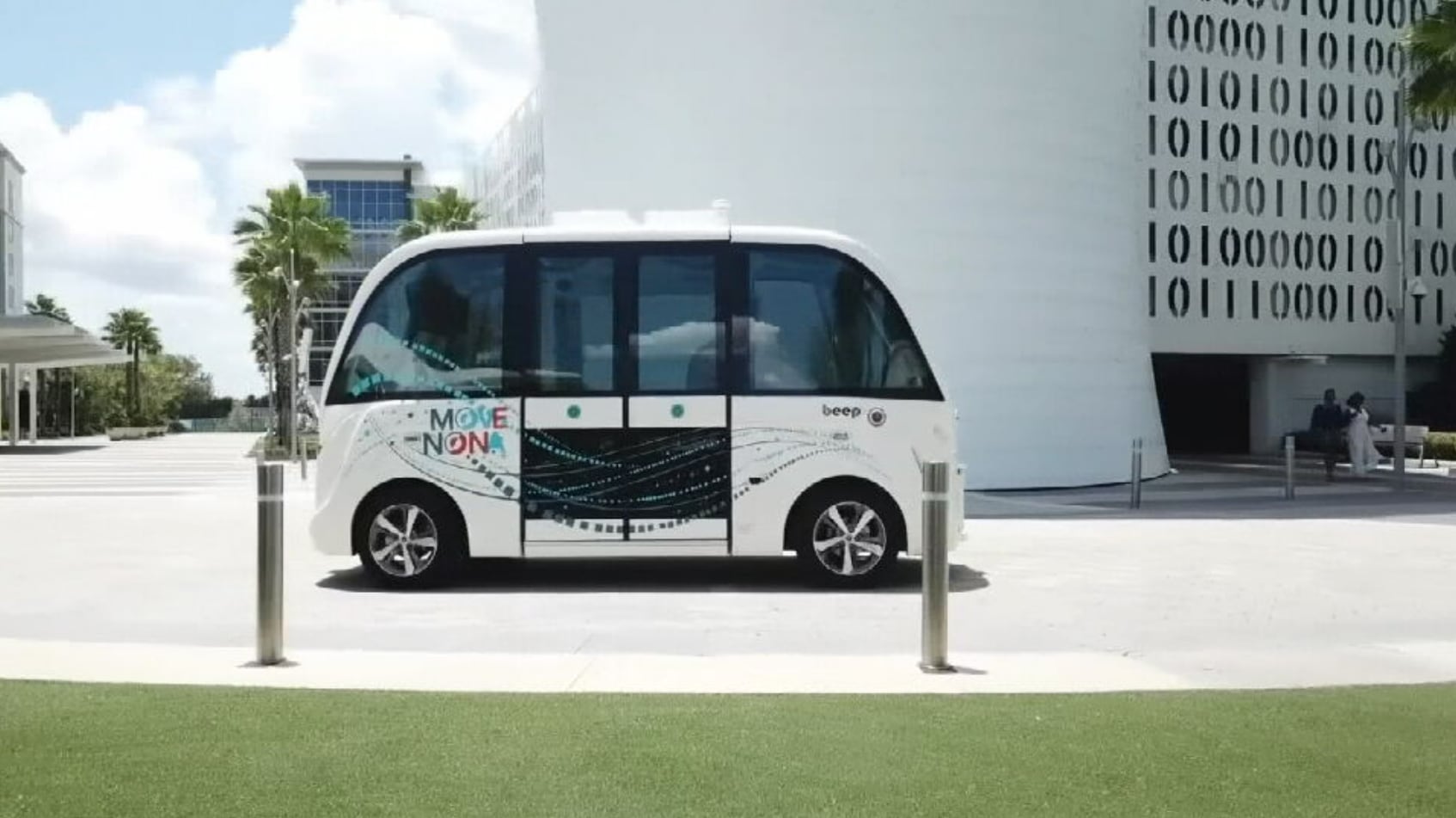 Atlanta BeltLine unveils driverless vehicle program. Not everyone is happy about it