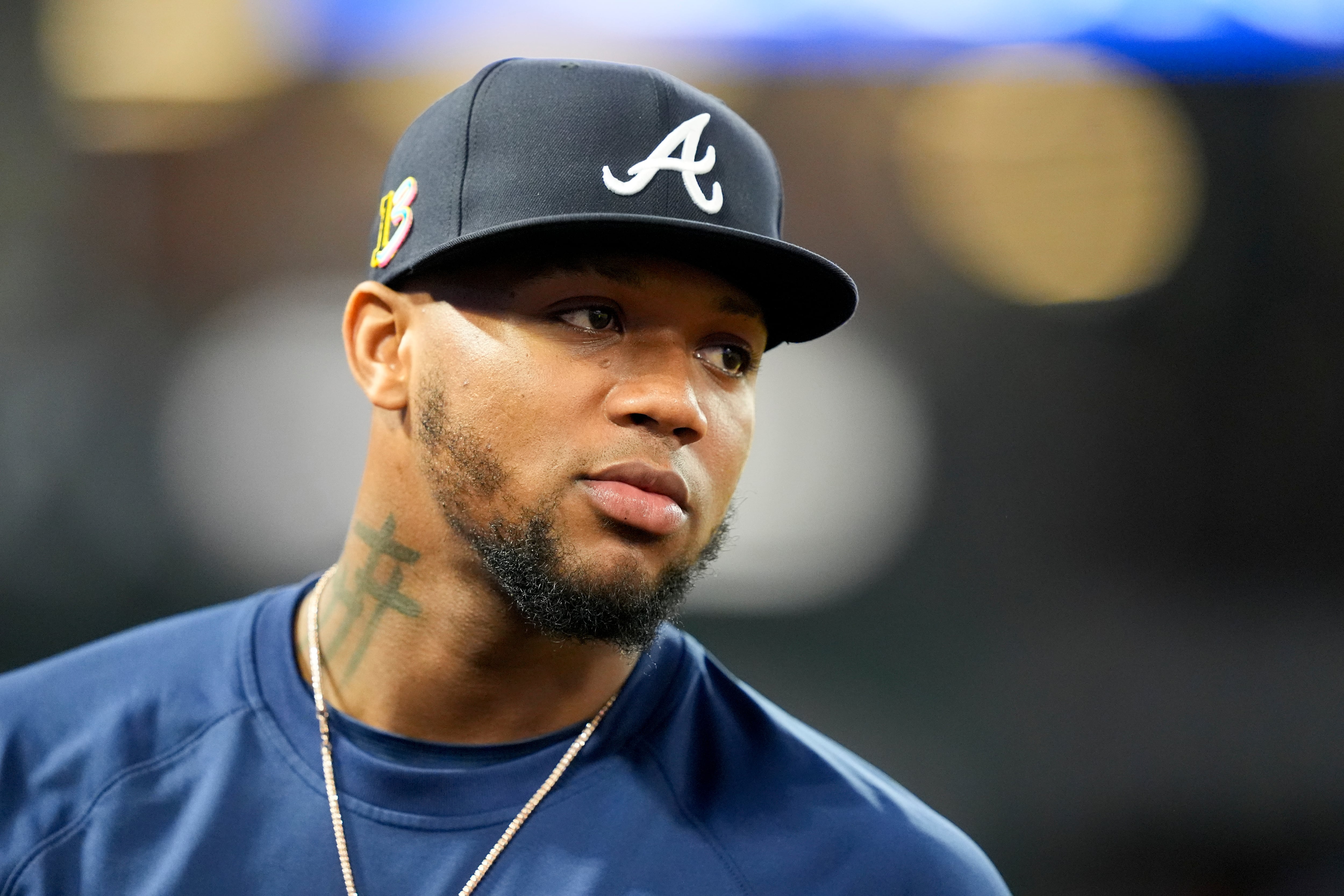 Braves’ Ronald Acuña Jr. calls out manager in post on X